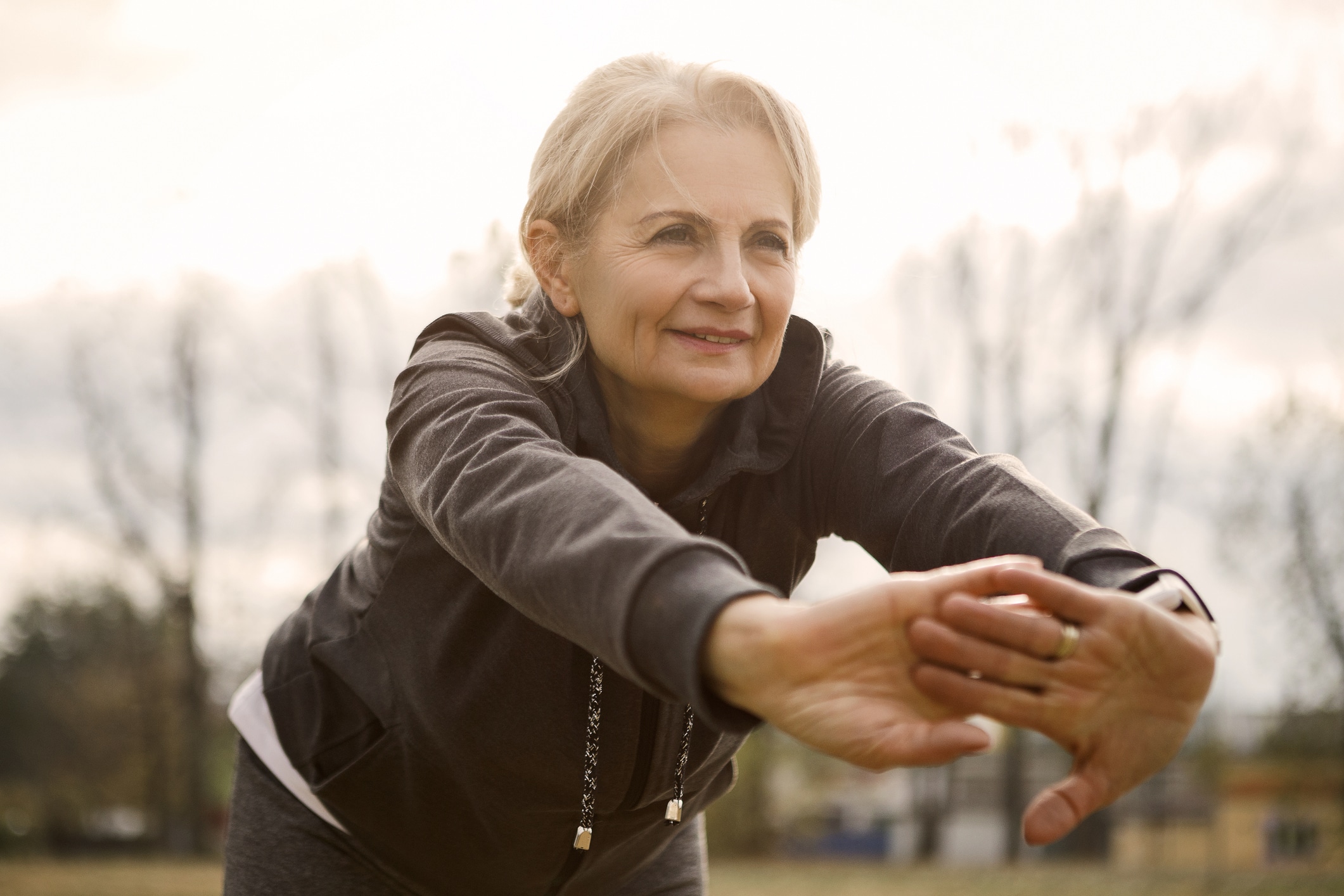 Lung cancer in women