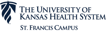 The University of Kansas Health System St. Francis Campus logo